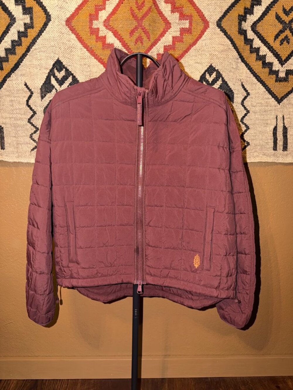 FP Movement Poppy Packable Puffer Jacket